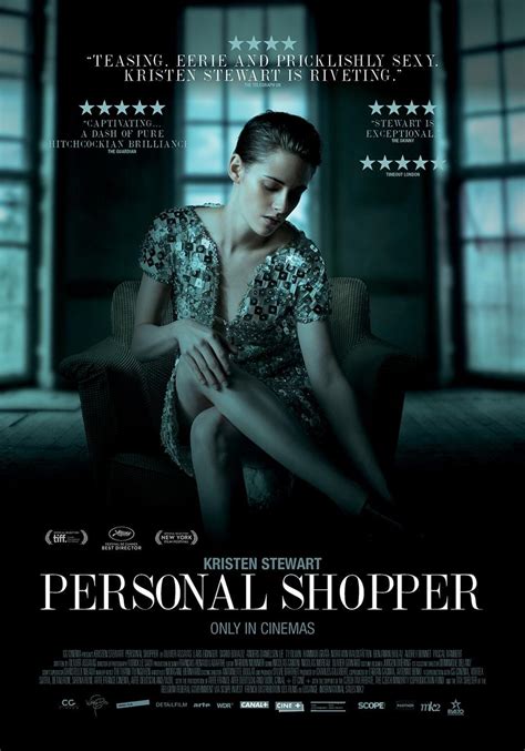 filme personal shopper